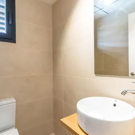 Genoveses Suites, 3 Hab, Garaje, Piscina, Solarium Y Wifi San José Zewnętrze zdjęcie