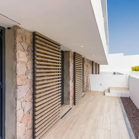 Genoveses Suites, 3 Hab, Garaje, Piscina, Solarium Y Wifi San José Zewnętrze zdjęcie