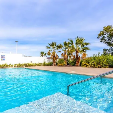 Genoveses Suites, 3 Hab, Garaje, Piscina, Solarium Y Wifi San José Zewnętrze zdjęcie