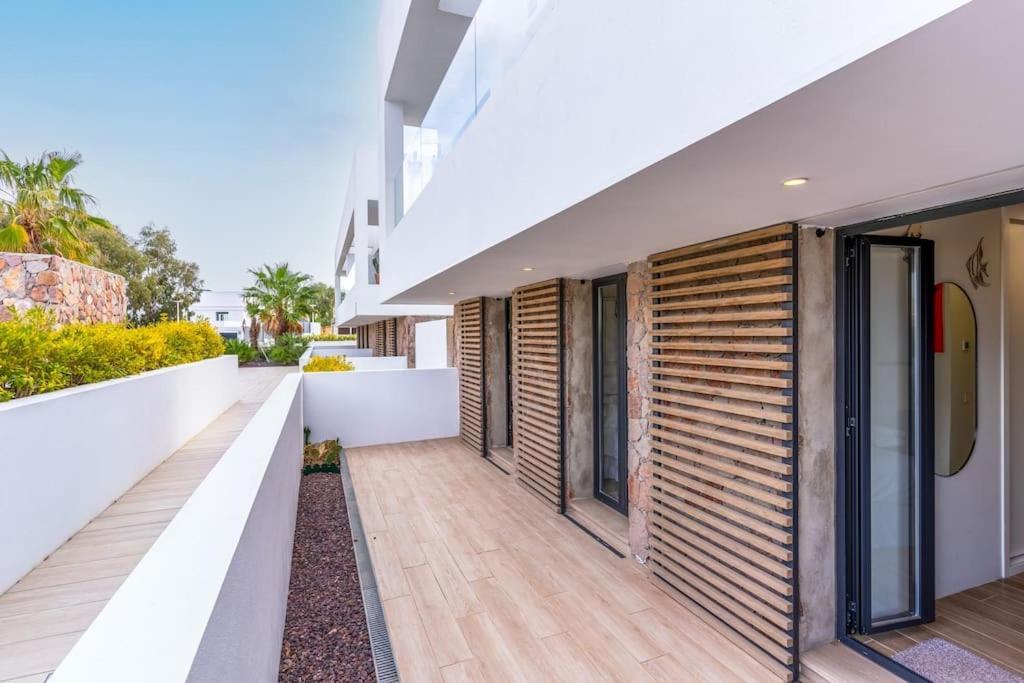 Genoveses Suites, 3 Hab, Garaje, Piscina, Solarium Y Wifi Apartment *
