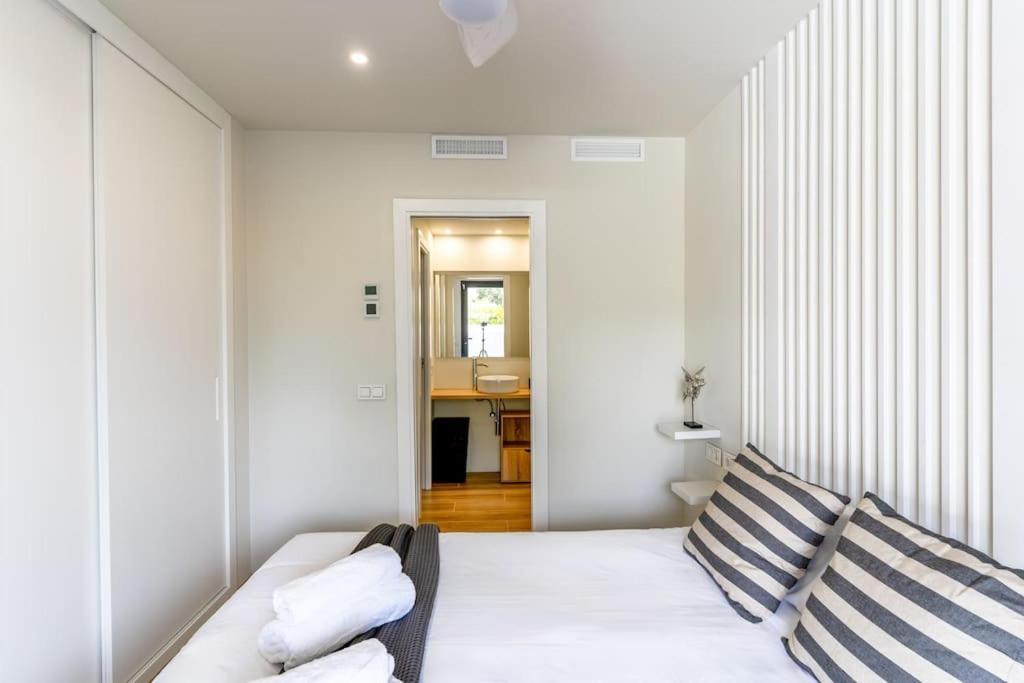 Genoveses Suites, 3 Hab, Garaje, Piscina, Solarium Y Wifi Apartment San Jose (Almeria)
