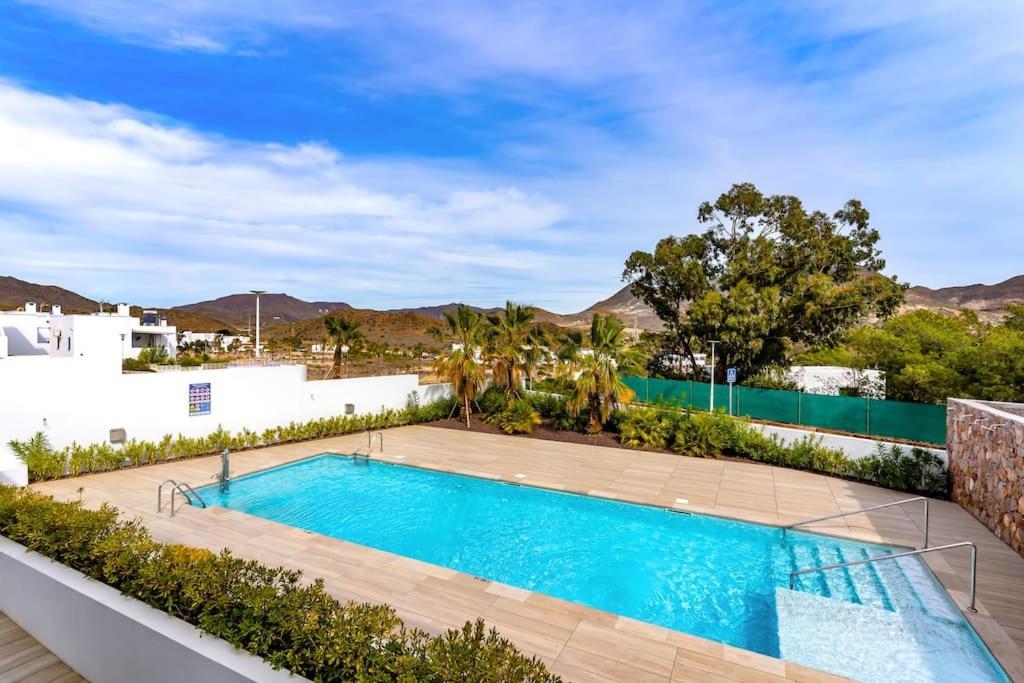 Apartment Genoveses Suites, 3 Hab, Garaje, Piscina, Solarium Y Wifi San Jose (Almeria)