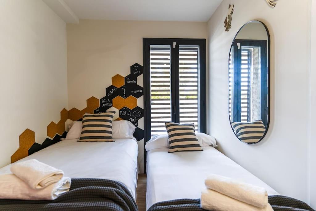 Genoveses Suites, 3 Hab, Garaje, Piscina, Solarium Y Wifi