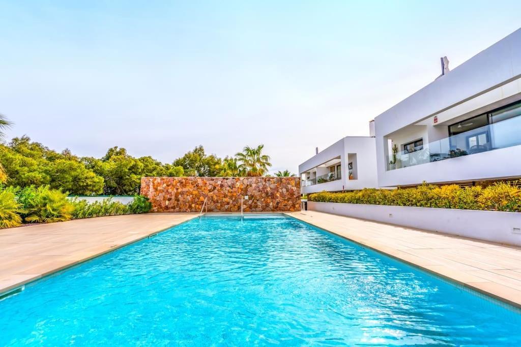 Apartment Genoveses Suites, 3 Hab, Garaje, Piscina, Solarium Y Wifi San Jose (Almeria)