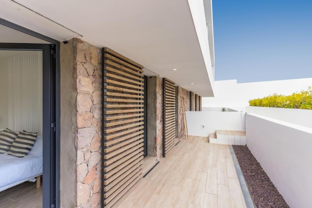 Apartment Genoveses Suites, 3 Hab, Garaje, Piscina, Solarium Y Wifi San Jose (Almeria)